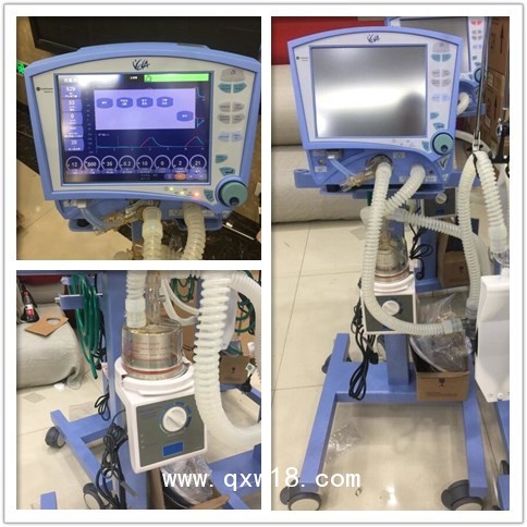 美國鳥牌多功能vela呼吸機(jī)