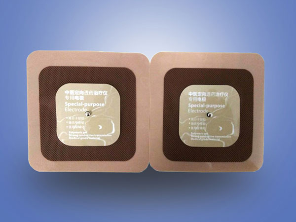 中醫(yī)定向透藥治療儀專用電極