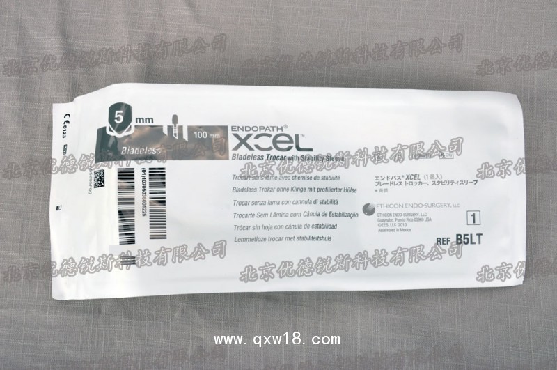 美國強生 ETHICON穿刺器B5LT