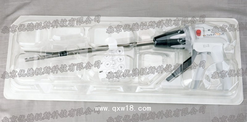 吻合器-美國強生腔鏡關(guān)節(jié)頭直線型切割吻合器和釘倉EC45A