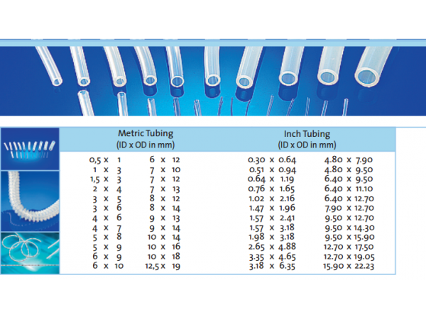 硅膠管 Degania-Silicone Tube