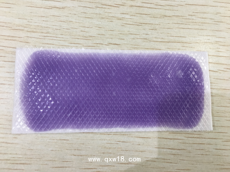變色退熱貼