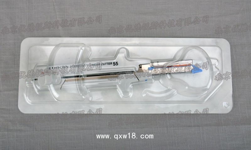 美國強(qiáng)生ETHICON直線形切割吻合器和釘倉TLC55