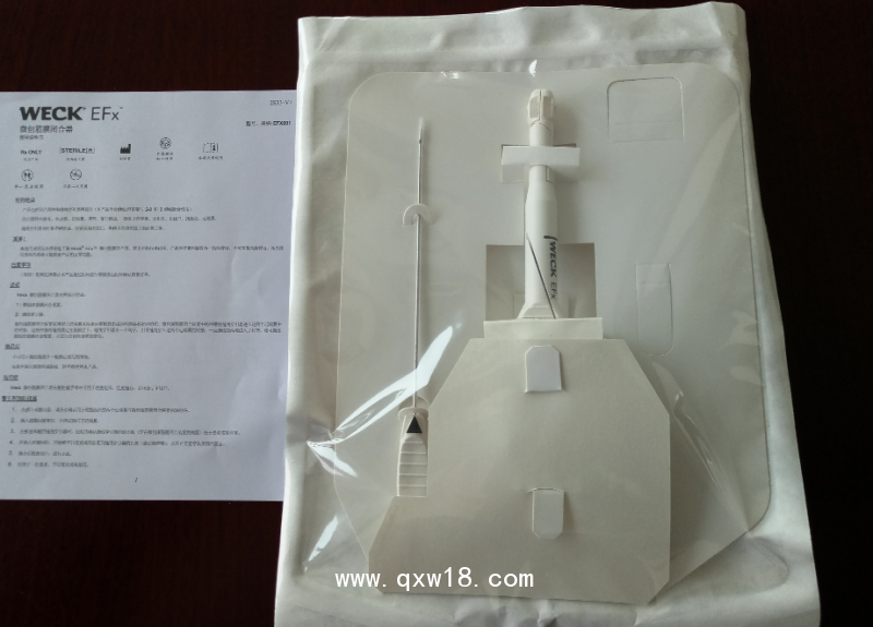 美國泰利福WECK EFx? 微創(chuàng)筋膜閉合器EFX001