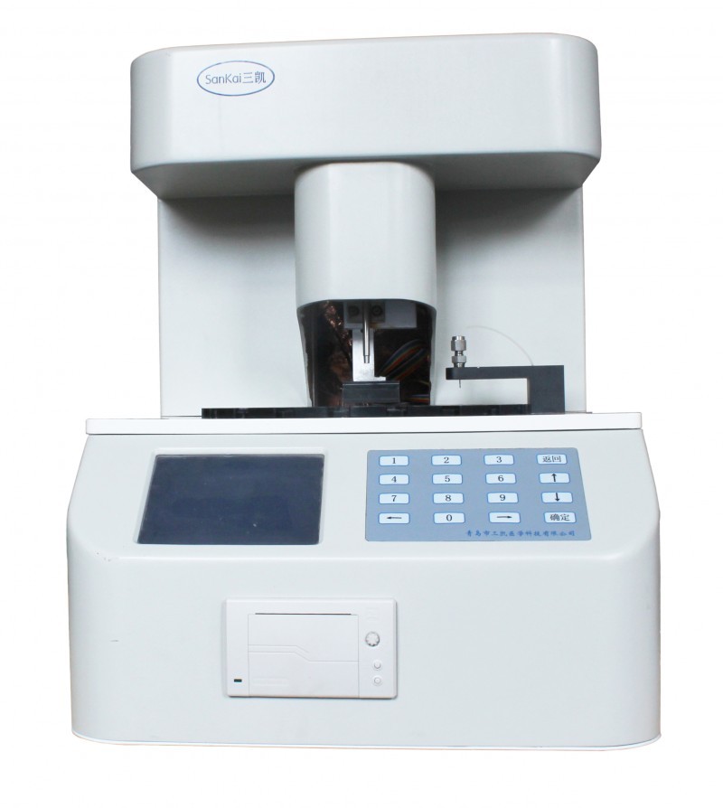 陰道分泌物檢測儀，青島三凱廠家供應(yīng)