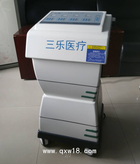 冷熱雙導II電腦中頻治療設備