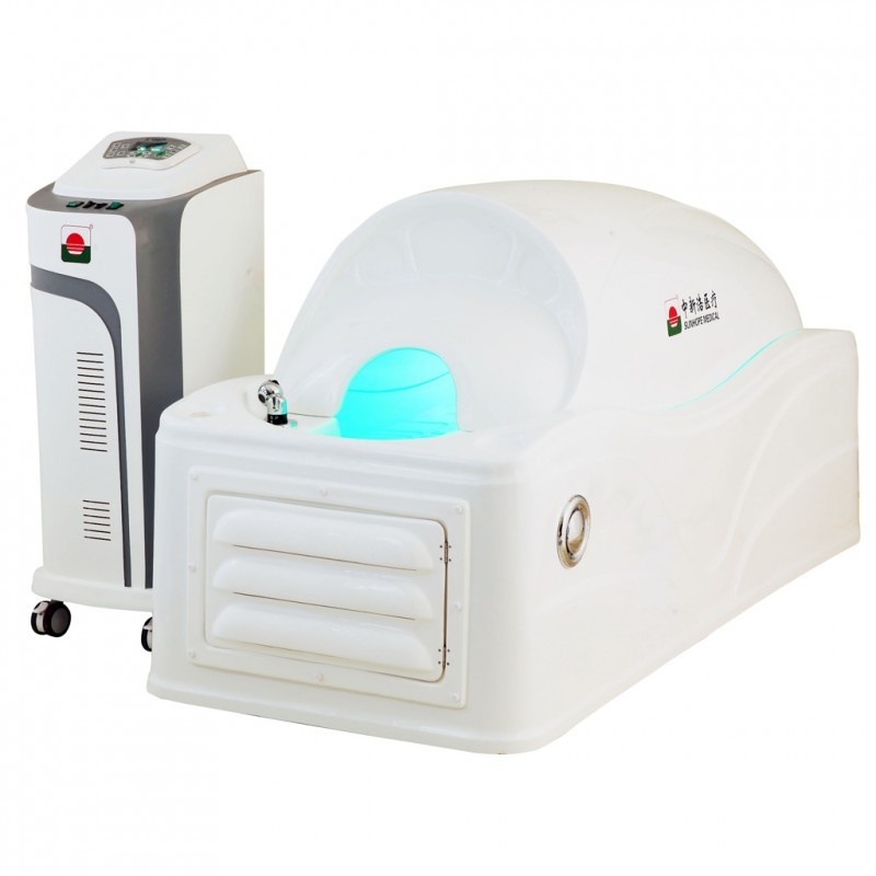 新浩牌SH-800P-6熏洗型康復(fù)理療設(shè)備中藥熏蒸床