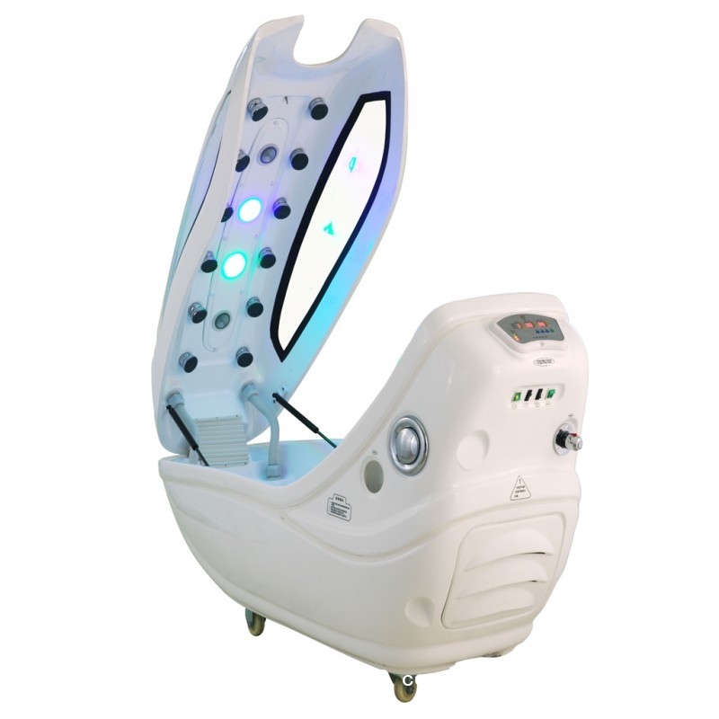 新浩牌實用平躺/半躺型康復(fù)理療設(shè)備中藥熏蒸機