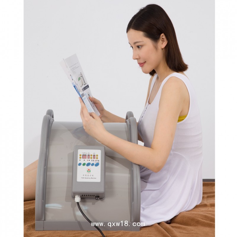 新浩牌SH-800J-2遠(yuǎn)紅外中藥熱導(dǎo)理療保健儀 中藥熏蒸機(jī)