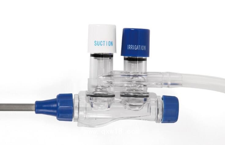 一次性使用沖洗吸引器