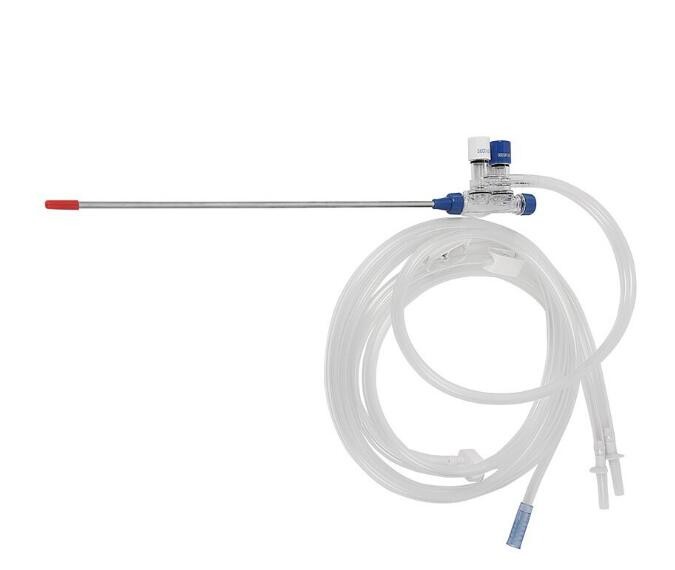 一次性使用沖洗吸引器