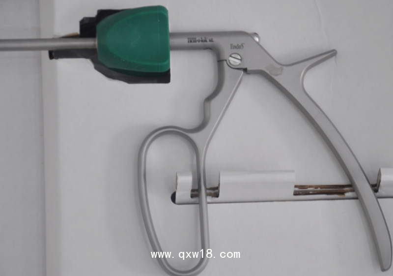 美國泰利福內(nèi)窺鏡用施夾鉗及除夾鉗544965