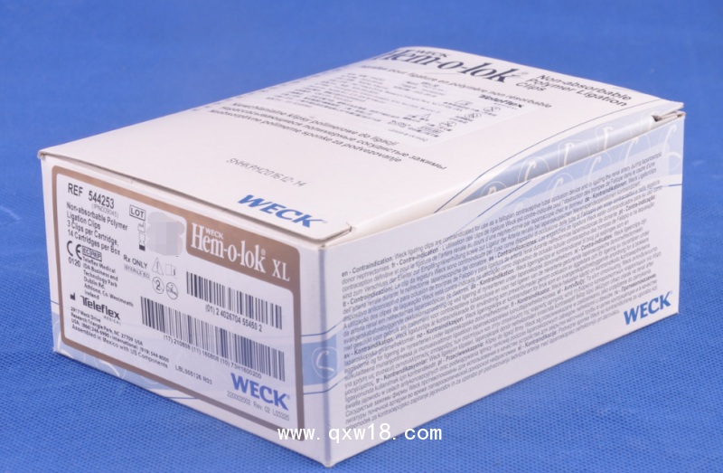 美國泰利福結(jié)扎夾544253