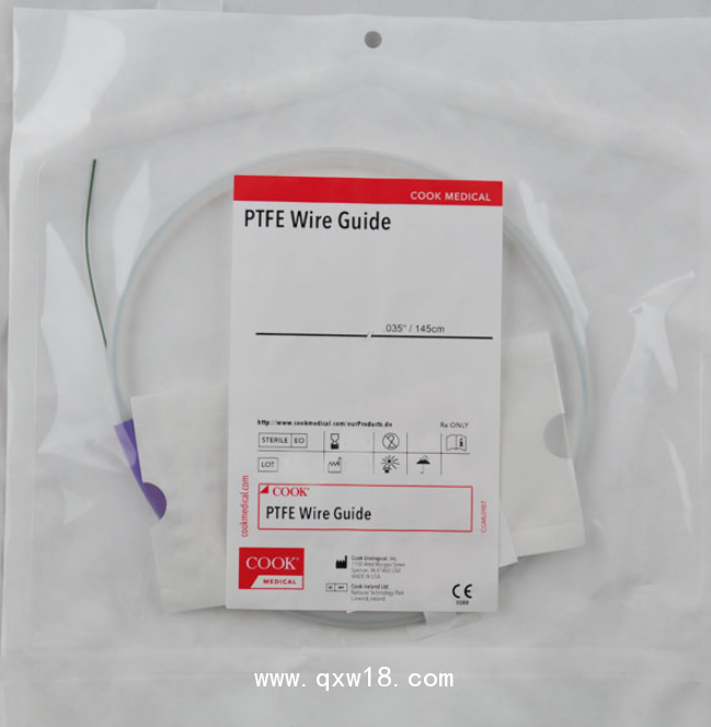 美國(guó)庫(kù)克輸尿管支架套裝Ufh-526