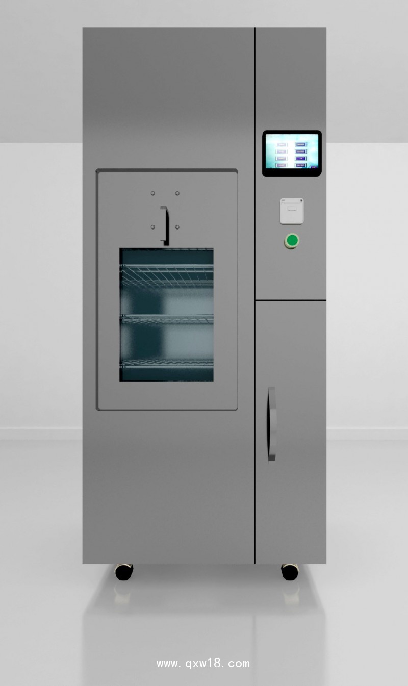 全自動(dòng)清洗消毒器SQ-X360清洗、消毒、干燥