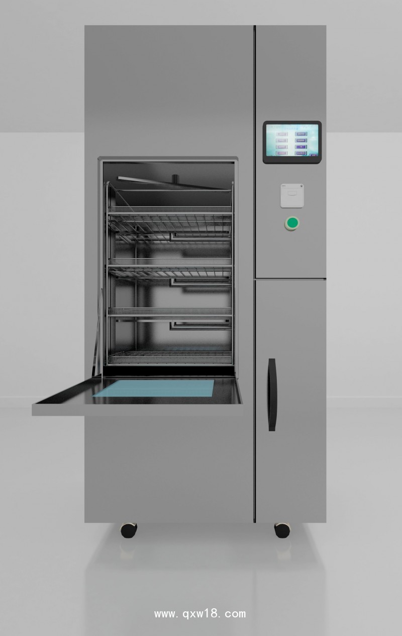 全自動(dòng)清洗消毒器SQ-X360清洗、消毒、干燥