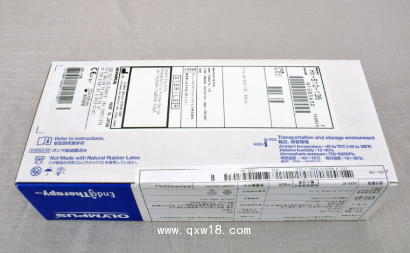 奧林巴斯OLYMPUS夾子裝置 HX-610-135L