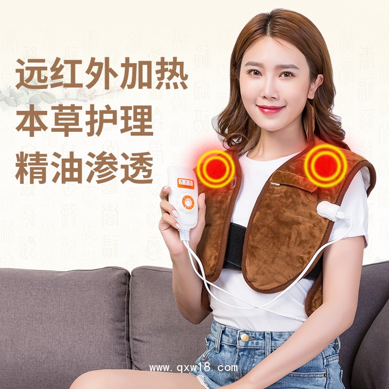 藥當(dāng)家-頸肩理療寶 頸椎病 頸肩疼痛