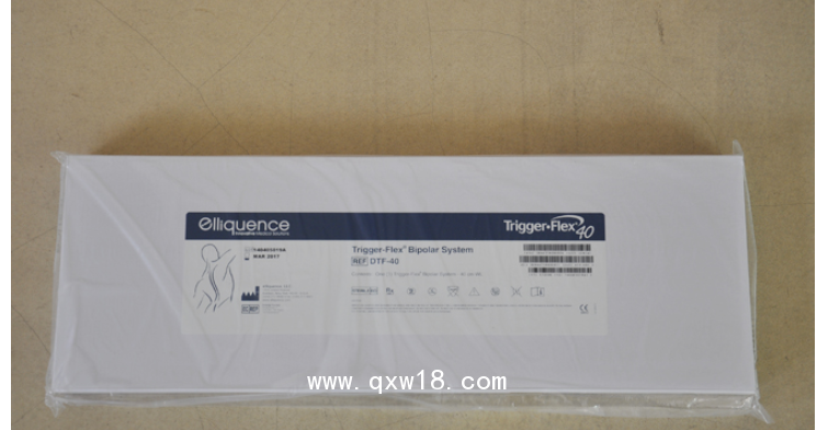 美國elliquence雙極射頻手術(shù)刀頭DTF-40