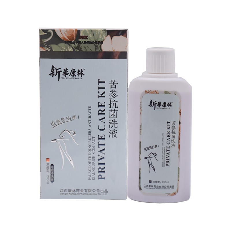 婦科洗液抑菌芷癢去異味白帶異常OEM生產(chǎn)代加工