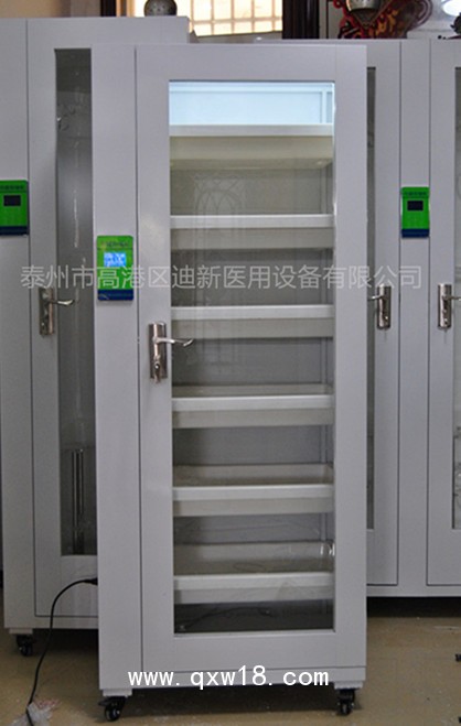 迪新供應微電腦數(shù)顯內(nèi)窺鏡儲存柜（單門硬鏡）