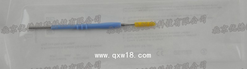 默思碧YD100，長(zhǎng)10厘米刀形高頻手術(shù)電極FD100L/H