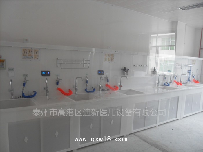 迪新供應(yīng)有機(jī)玻璃內(nèi)鏡清洗設(shè)置，廠家免費(fèi)設(shè)計(jì)圖紙