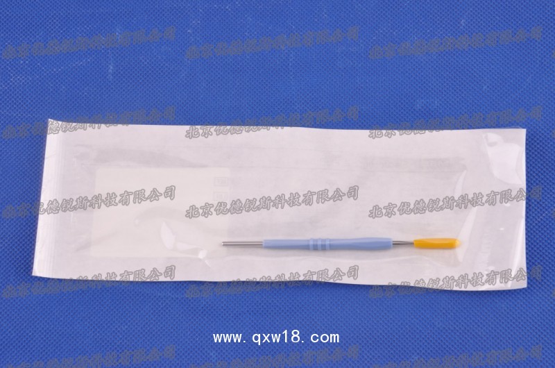 默思碧YD100，長(zhǎng)10厘米刀形高頻手術(shù)電極FD100L/H