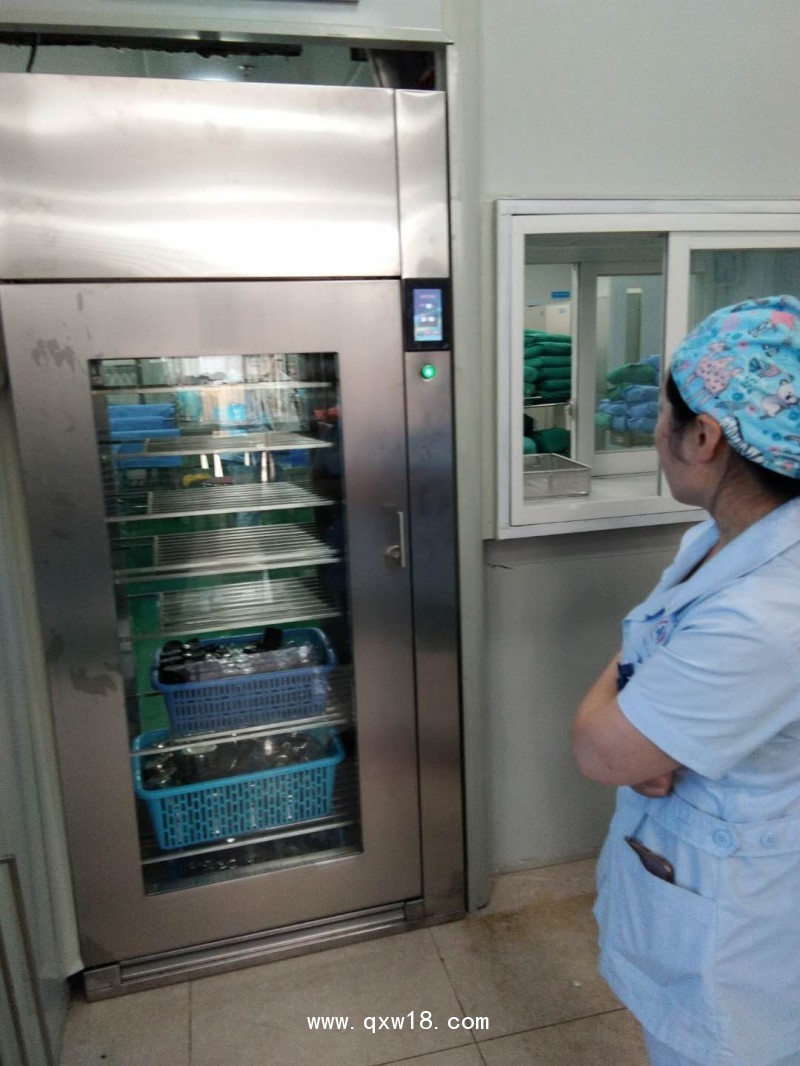 干熱快速滅菌器 醫(yī)用干燥柜腔鏡專用滅菌干燥柜河南三強(qiáng)