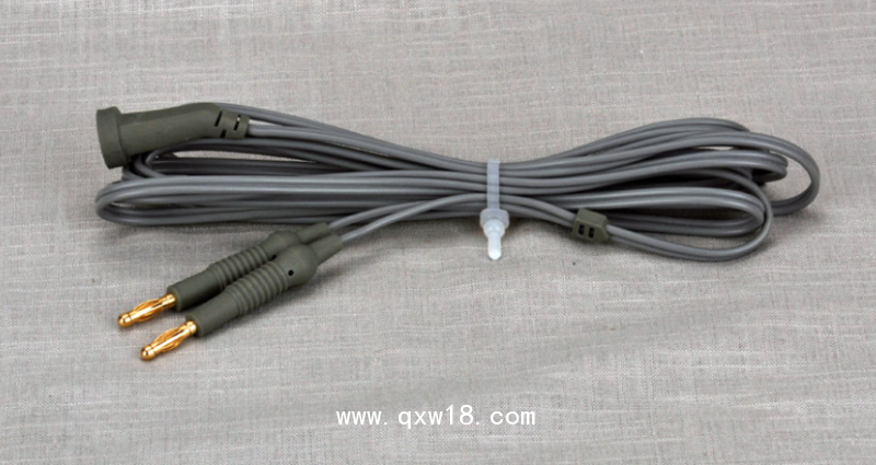 百生雙極電凝鑷導(dǎo)連線#0580