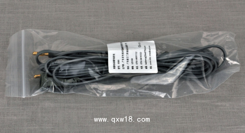 百生雙極電凝鑷導(dǎo)連線#0580