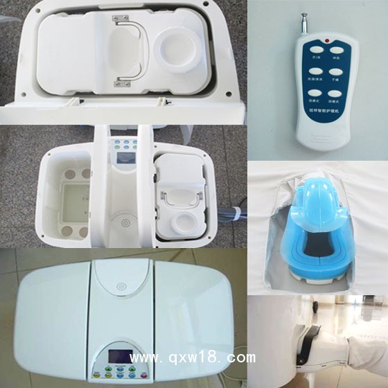 護(hù)理機(jī)器人（智能清潔護(hù)理機(jī)）解決護(hù)理難題