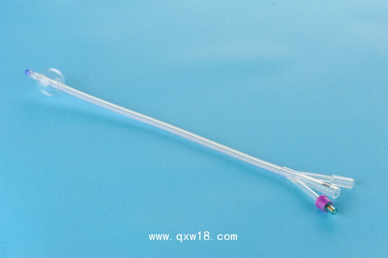 一次性使用無菌導(dǎo)尿管