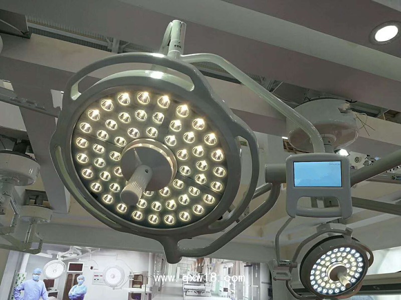 子母手術(shù)無影燈  腔鏡手術(shù)無影燈廠家直銷