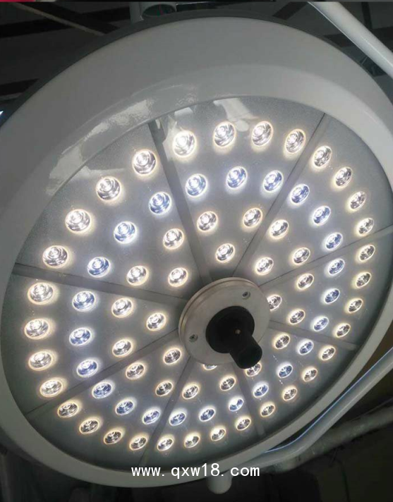 供應(yīng)吸頂式LED子母燈 手術(shù)無影燈規(guī)格