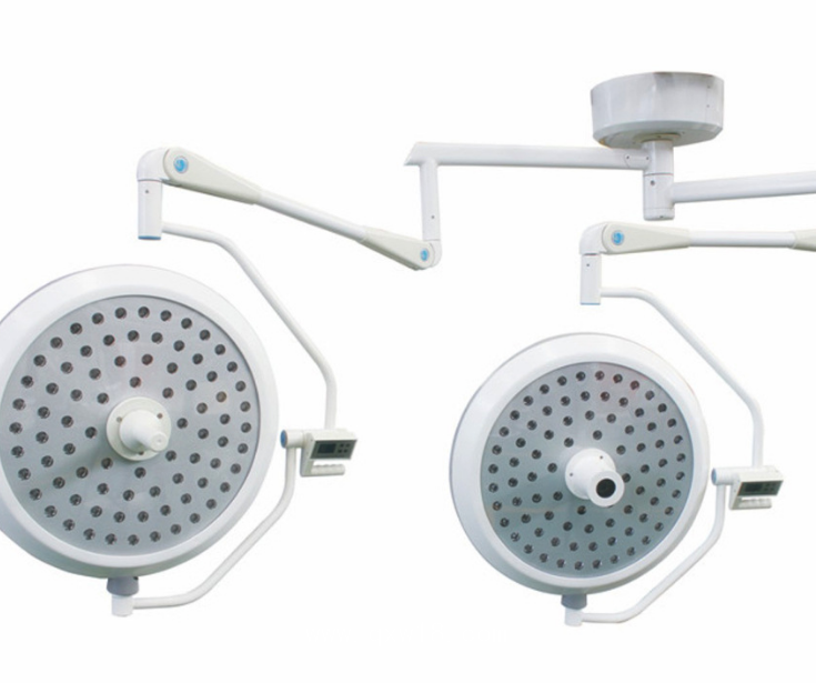 遠(yuǎn)達(dá)吸頂式LED子母手術(shù)無影燈