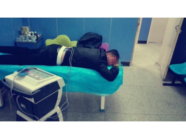 中藥離子導入治療儀