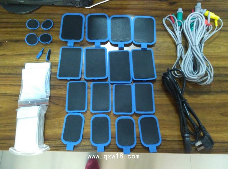 ZP-ID冷熱雙導電腦中頻治療儀