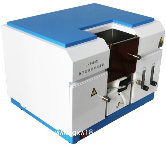 三凱廠家原子吸收分光光度計(jì)，準(zhǔn)確檢測(cè)微量