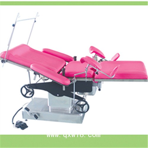 電動婦科手術(shù)床不易積塵