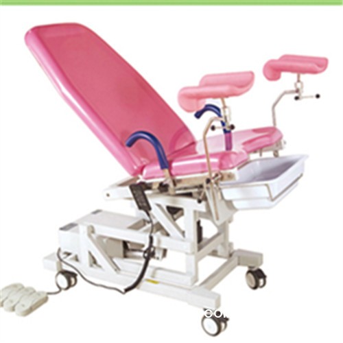 電動婦科手術(shù)床不易積塵