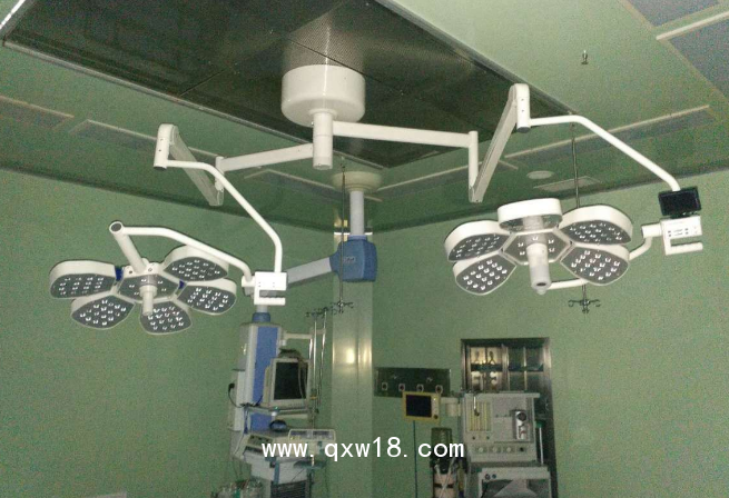 LED無影燈手術(shù)燈無影燈 整體反射無影燈