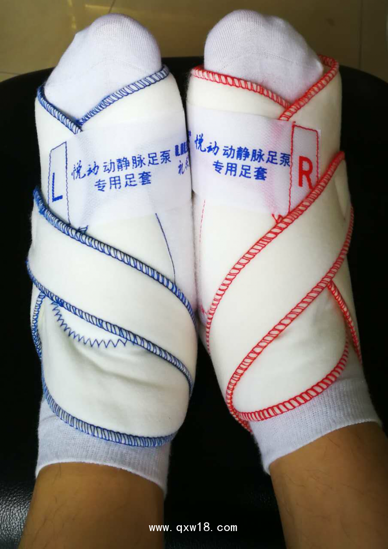 脈沖壓力治療儀（悅動動靜脈足泵）