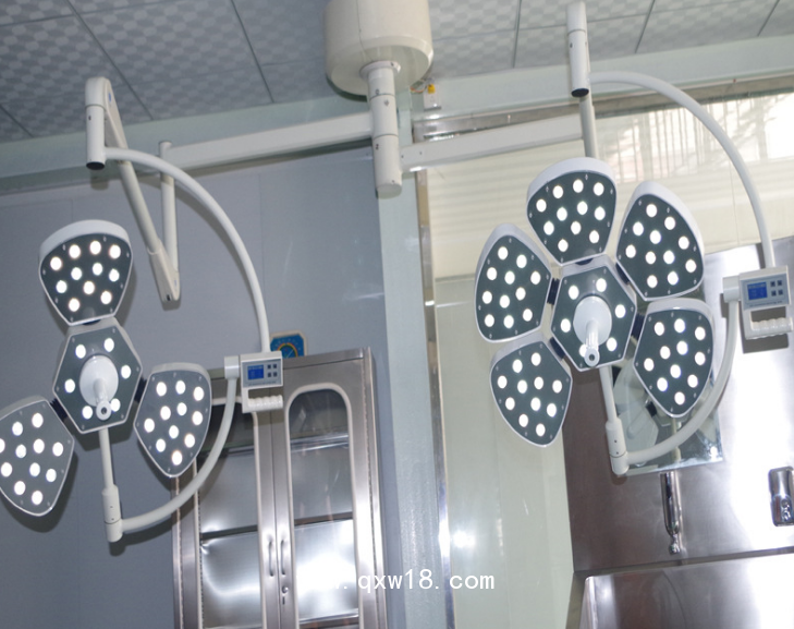 手術(shù)燈無影燈 LED手術(shù)燈照明亮度