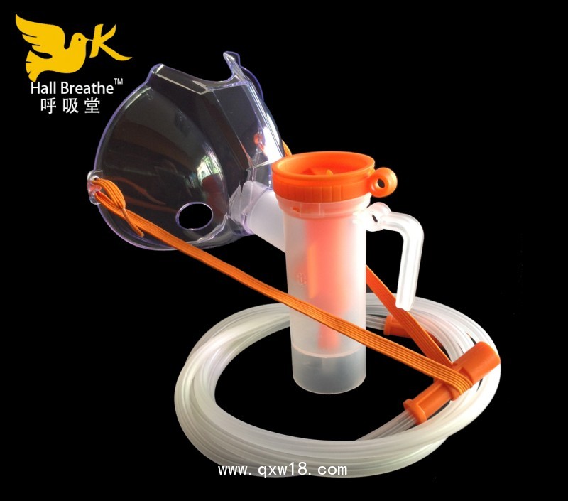 一次性使用霧化器成人面罩套裝