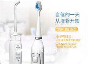 美國潔碧waterpik  WP-861EC沖牙器水牙線