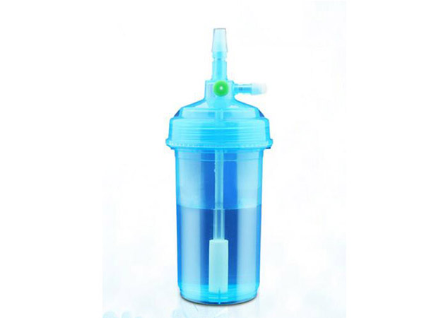 哈衛(wèi) 一次性使用濕化瓶鼻氧管 一體式吸氧管 氧氣濕化瓶