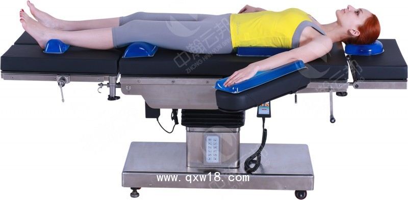 中瀚云邦，高分子凝膠體位墊