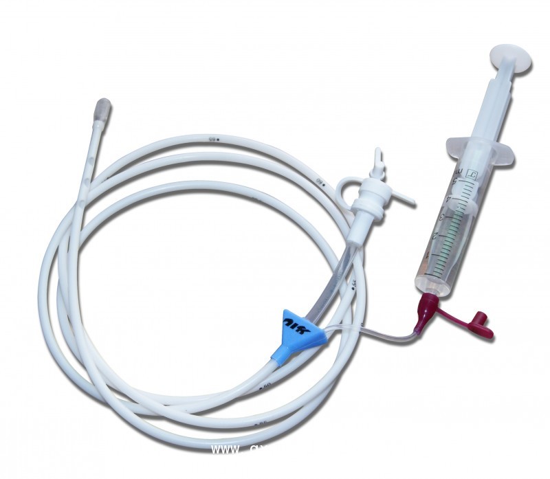 迅康液囊空腸導管