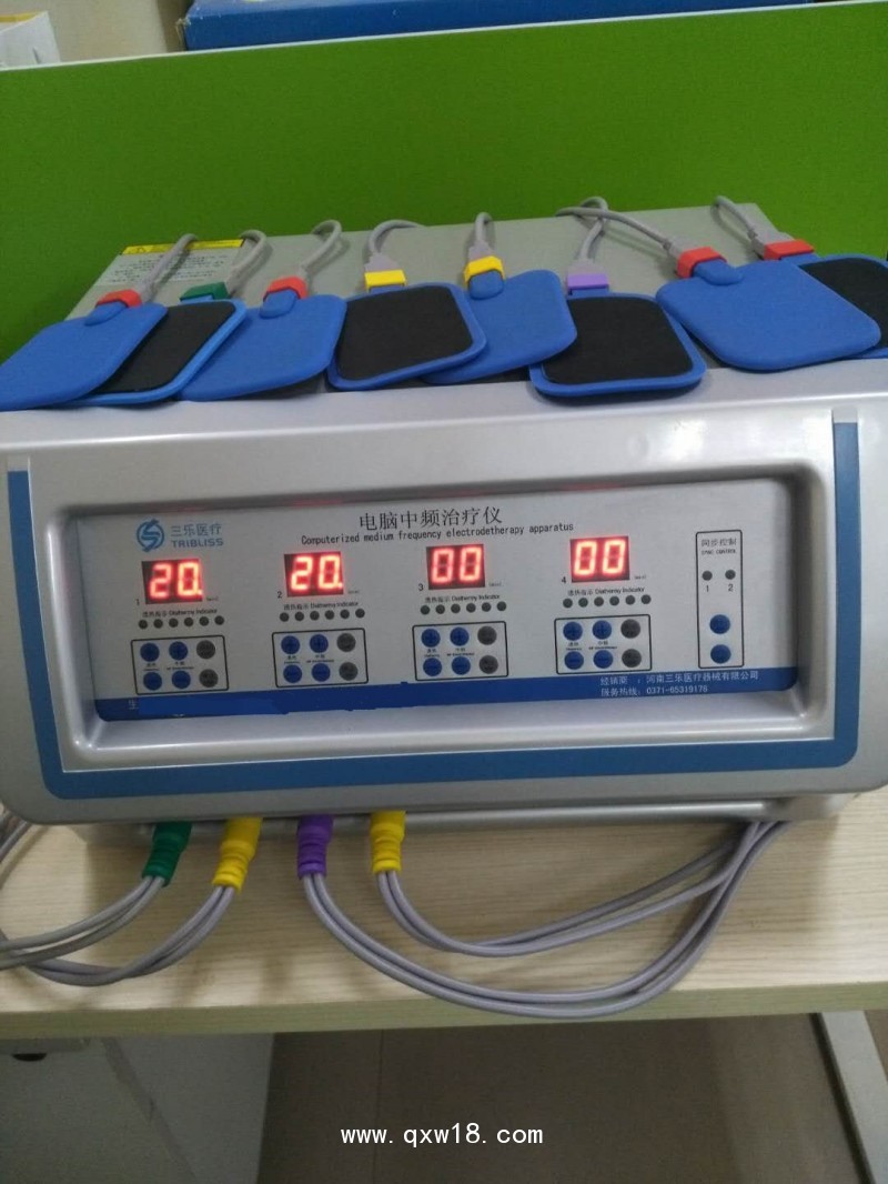 一定三離子導(dǎo)入治療儀